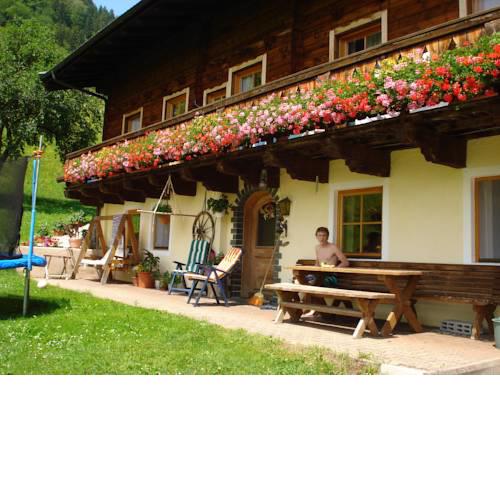 Entfeldhof - Familie Schernthaner