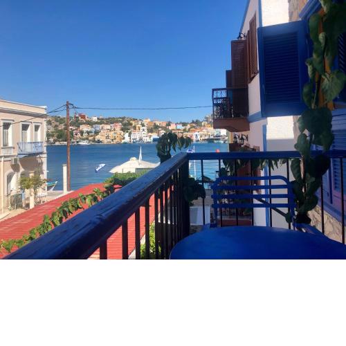 Entire island house meters from the waterfront
