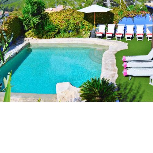 Entre Olivos: Very Charming Villa 18 SLEEPERS