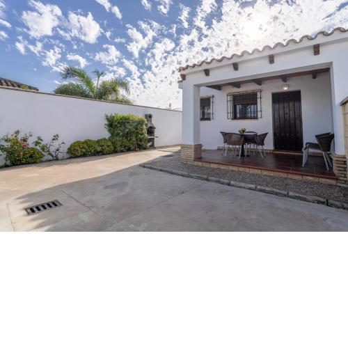 EntreCalas 1 Chalet con jacuzzi en Conil, Roche viejo, cala del aceite