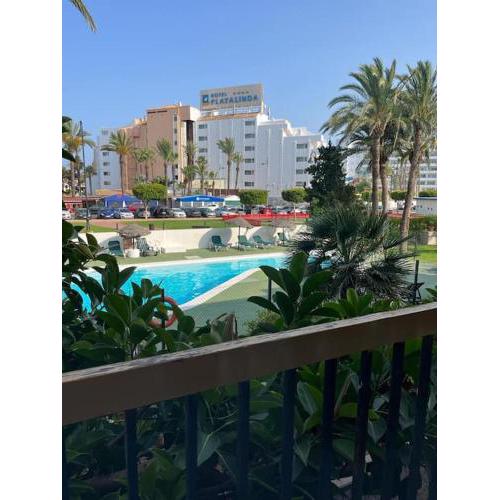 Entremares estudio a 150 metros playa