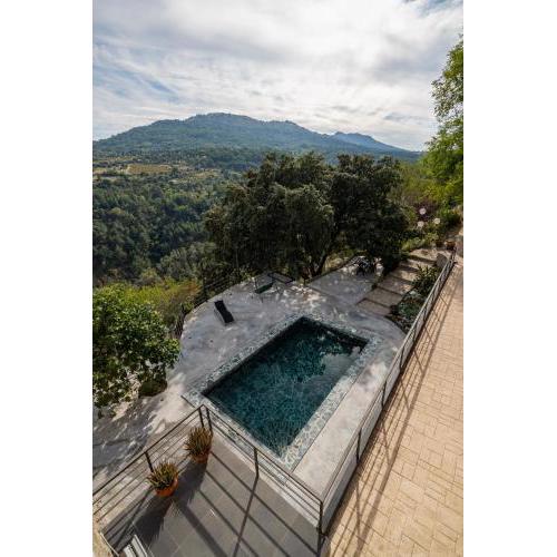 ENTREPINOS Chalet sierra Madrid piscina privada+WiFi GRN423