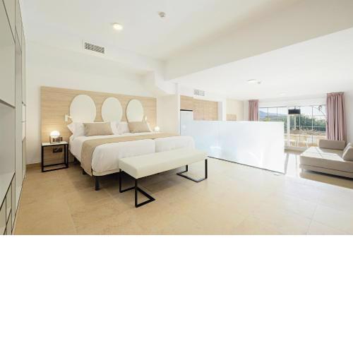 Envía Almería Apartments Spa & Golf