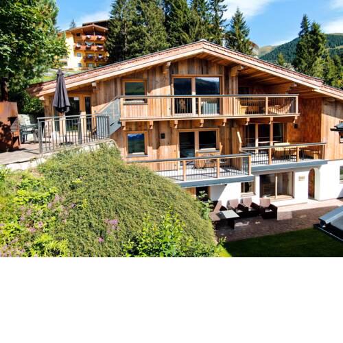 Enzian Wohnung A