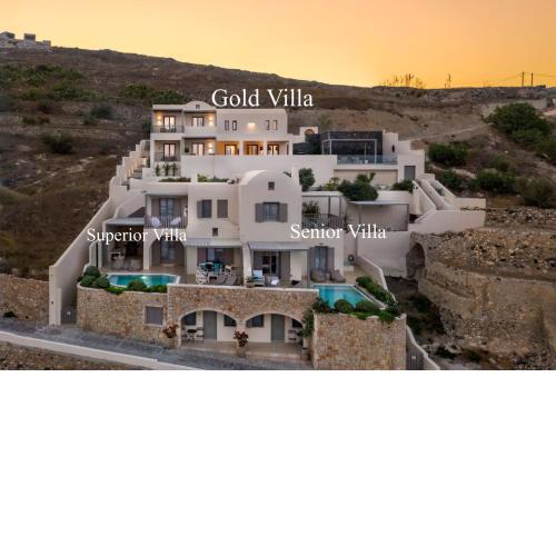 Eolia Luxury Villas