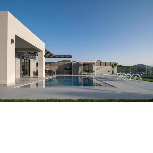 Eolides Villas , Quite Idyll of Rural Bliss,By ThinkVilla