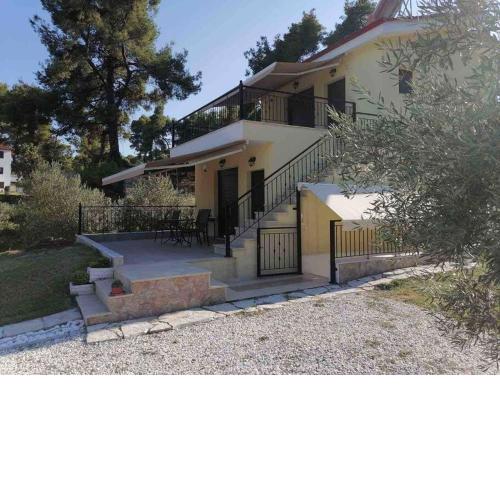 EPavli Xenia Pefkochori-Paliouri 50m