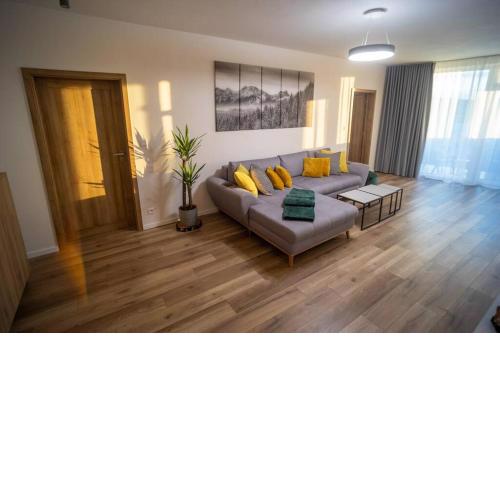 EPERJES NEWLY BUILT APARTMENT