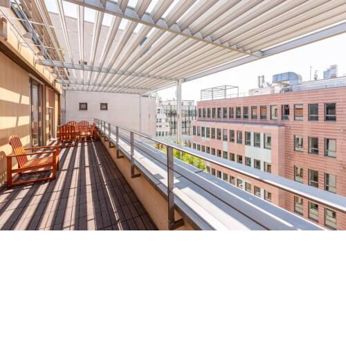 Epic 105m2 Home with a Grandiose Terrace