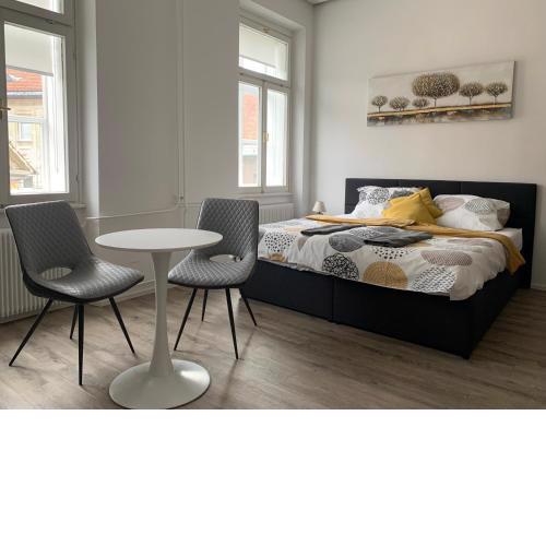 Epicenter - rooms & terrace