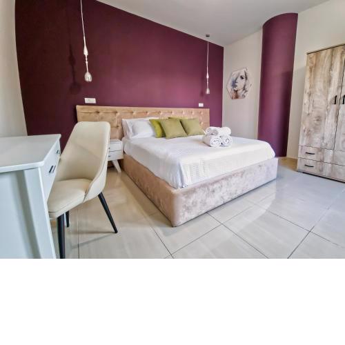 Epipleon Luxury Suites -108- Διαμέρισμα 85τμ δίπλα στη θάλασσα