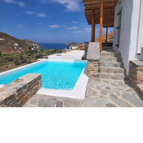 Epithea Suites Kythnos 3 με ιδιωτική πισίνα