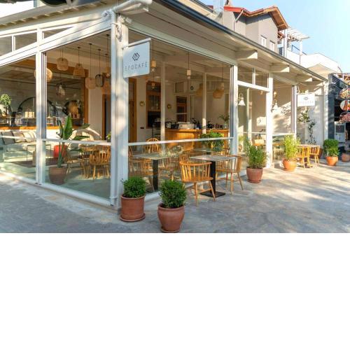 Epocasa Gocek / Stylish Seafront Suites