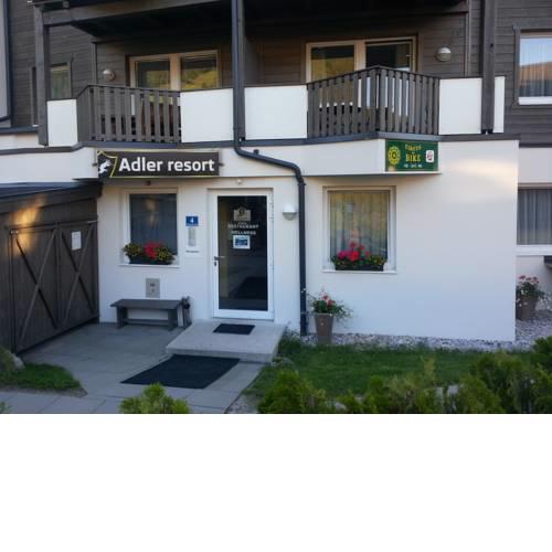Epona Apartment C7/8 (Adler Resort)