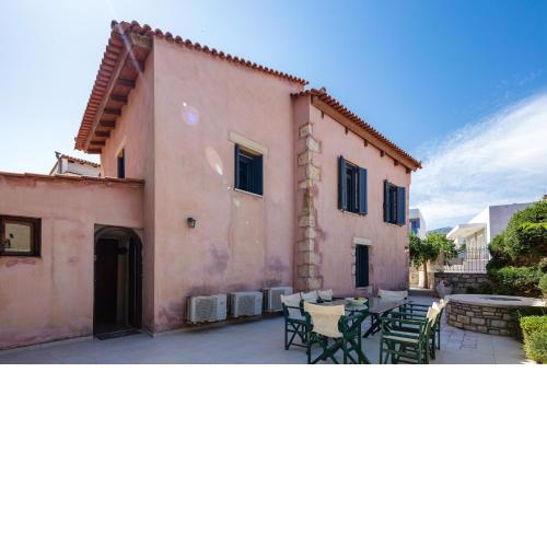 Erasmia's Venetian House