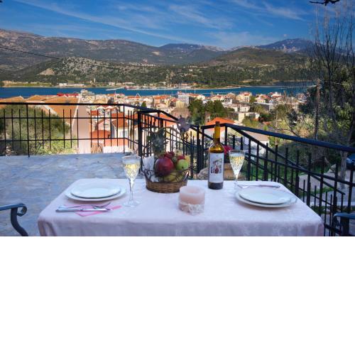 Erato Apartment in Argostoli