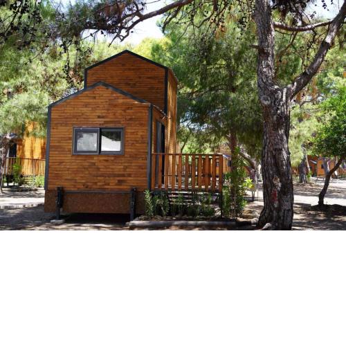 Erdemli Belediyesi Bungalov ve Glamping Evleri