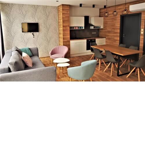 Erdőalja 11 Apartman