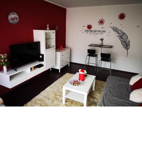 Erdőkerülő Apartman
