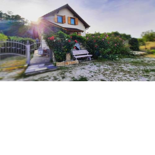 Erdőterasz Vendégház - Rusztikus Apartman