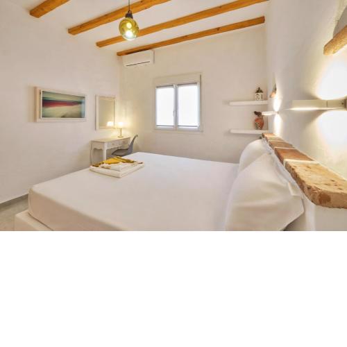 Eressian Lodgings Apartments, Skala Eressos Beach