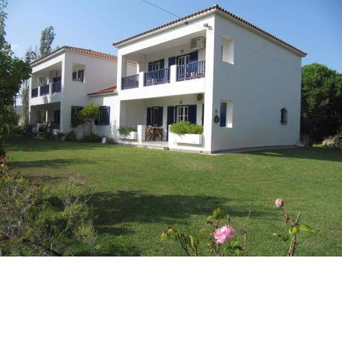 Eressos Ilios Apartments
