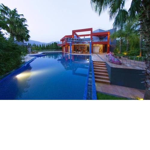 Eretria Palm Garden Villa