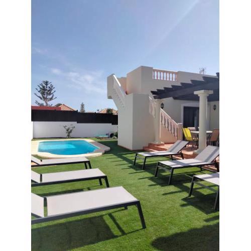 Ereza Villa Paraiso