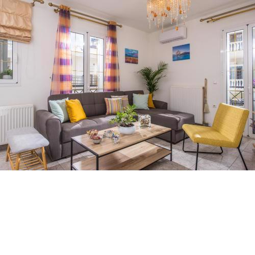 Ergina Home, cozy 2 br apartment