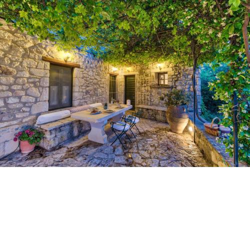 Eri Traditional House