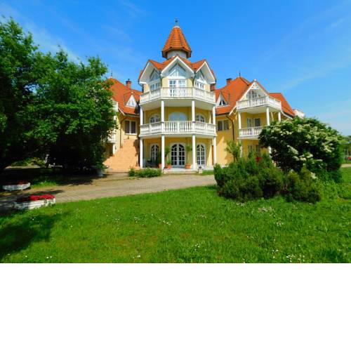 Erika Apartmanház