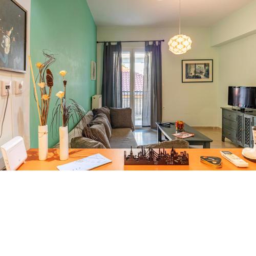 Erika's Oasis - Stylish Gem inthe Heart of History