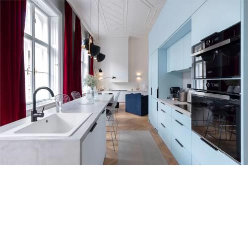 Erkel Boutique Apartment–Chic flat by Market Hall