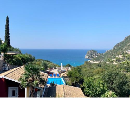 Ermones Amber Villa
