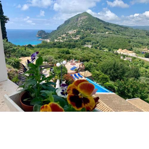 Ermones Diamond Villa