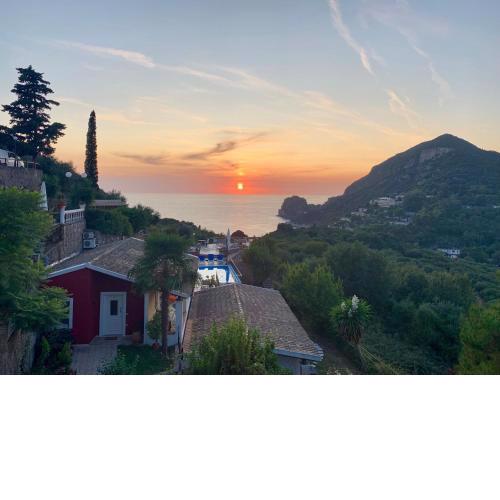 Ermones Sapphire Villa