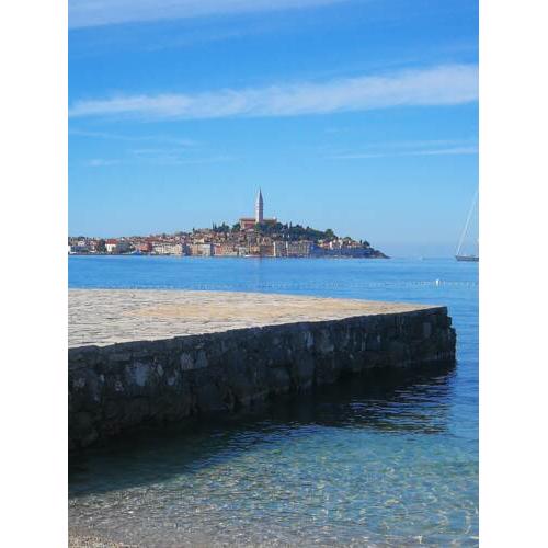 Erna mobile home, Rovinj