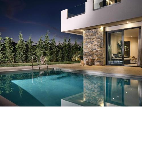 Errikos Family Villa