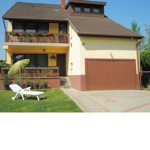 Erzsi apartman