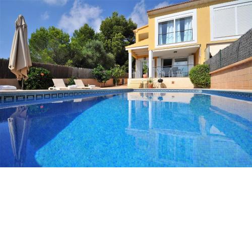 ES PAS- Chalet en Cala Pi muy solicitado