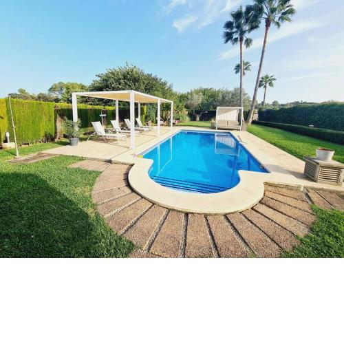 Es Rafal - Quiet with Large Garden & Private Pool