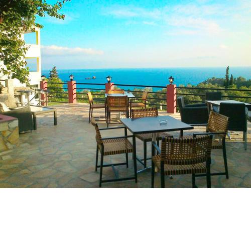 Escape luxury apartment by the pool - Pelekas Beach, Corfu