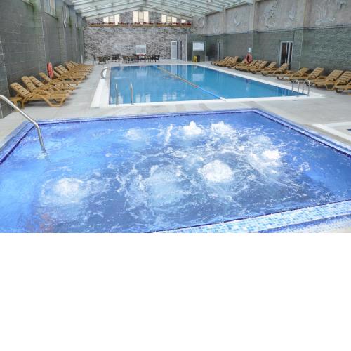 Eser Diamond Hotel Spa & Convention Center İstanbul