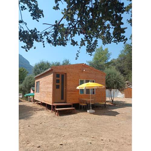Eses Camping bungalov