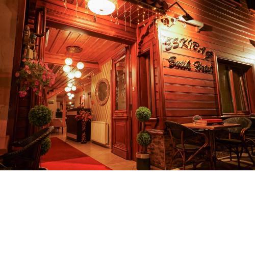 Eskibağ Butik Hotel