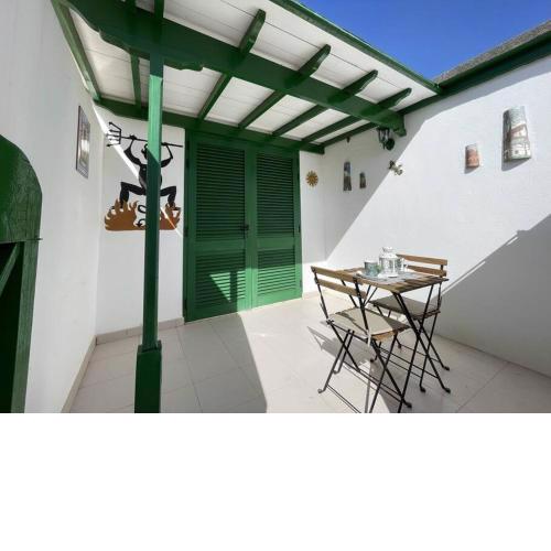 Eslanzarote Buganvilla House