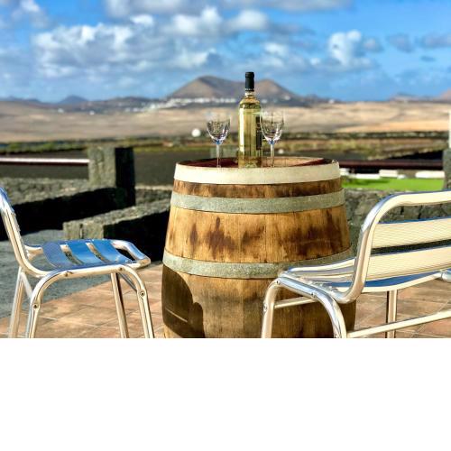Eslanzarote Eco Country House, Star View Area, Super wifi, Barbecue, Sat tv
