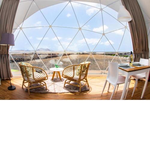 Eslanzarote Eco Dome Experience