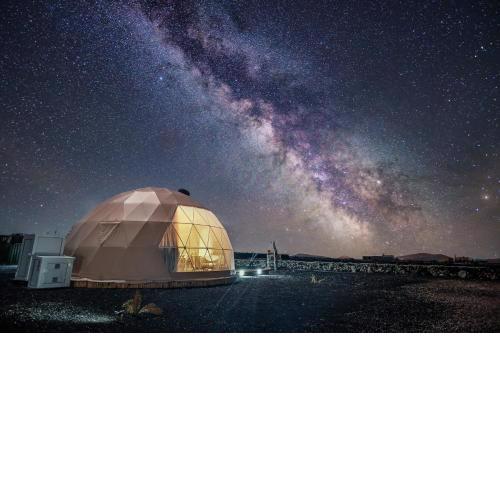 Eslanzarote Luxurious Eco Dome Experience