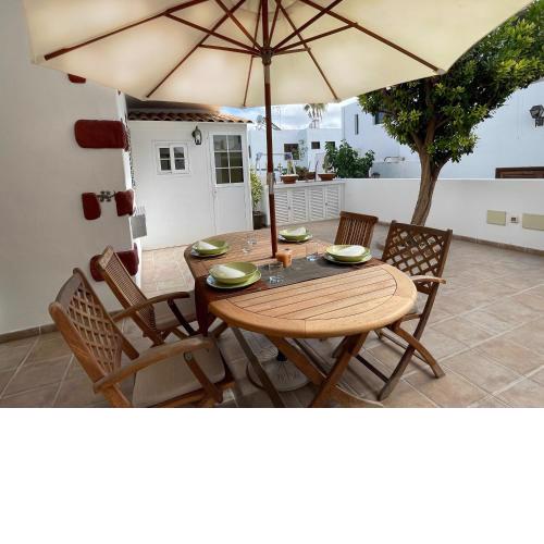 Eslanzarote Sheila House, Super Wifi, Air conditioner, Center
